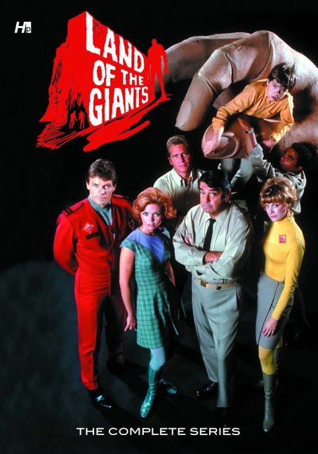 Land of the Giants: The Complete Series