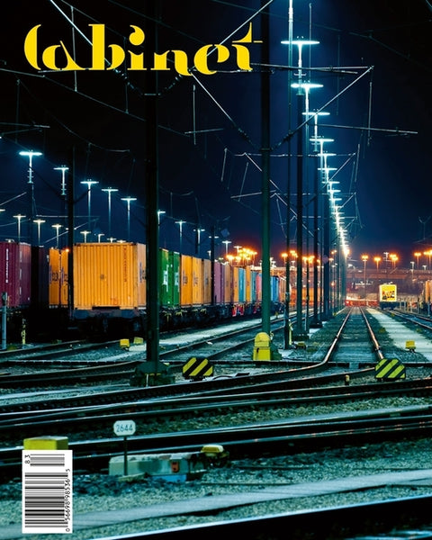 Infrastructure by Najafi, Sina