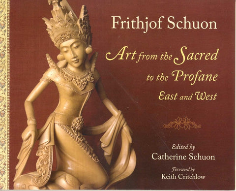 Art from the Sacred to the Profane: East and West