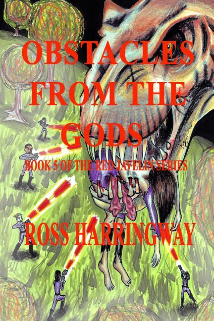 Obstacles From The Gods by Harringway, Ross