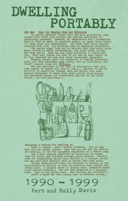 Dwelling Portably: 1990-1999 by Davis, Bert