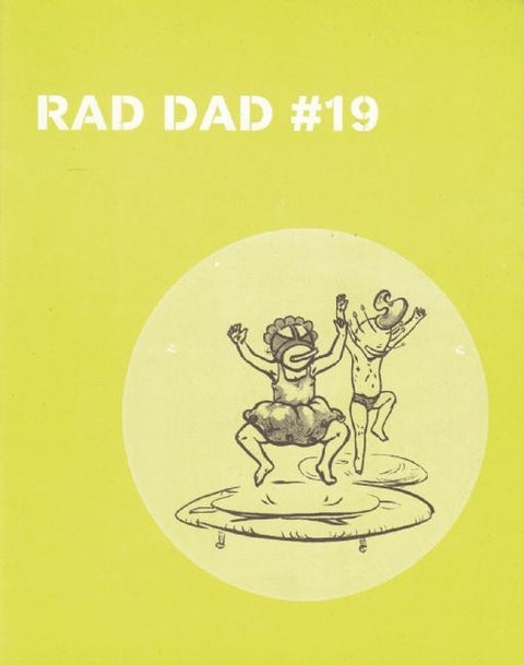 Rad Dad by Moniz, Tomas
