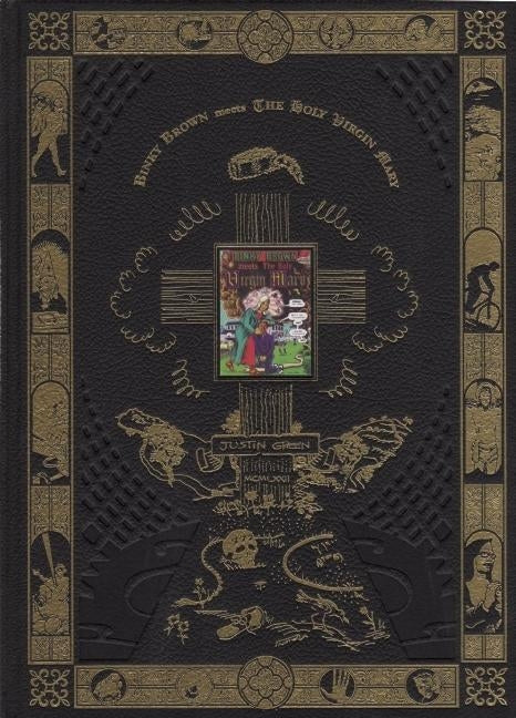 Binky Brown Meets the Holy Virgin Mary by Green, Justin