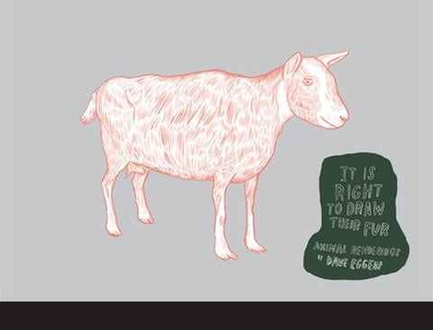 It Is Right to Draw Their Fur: Animal Renderings