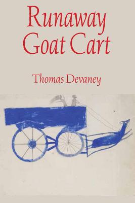 Runaway Goat Cart by Devaney, Thomas