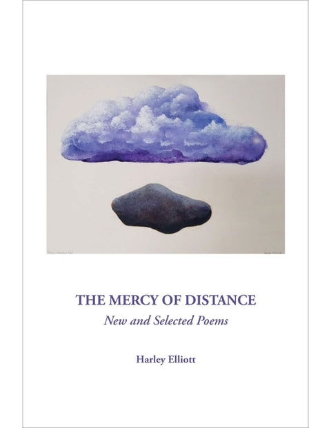 The Mercy of Distance: New and Selected Poems