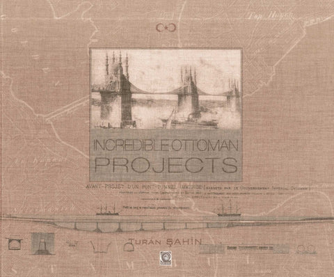 Incredible Ottoman Projects by Sahin, Turan