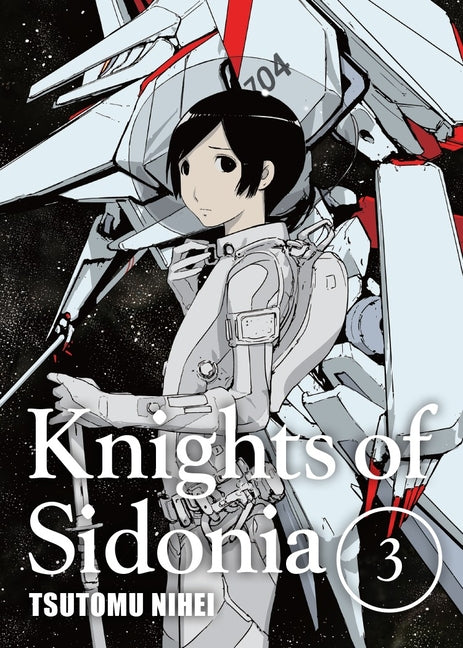 Knights of Sidonia, Volume 3