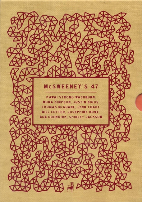 McSweeney's Issue 47 (McSweeney's Quarterly Concern)