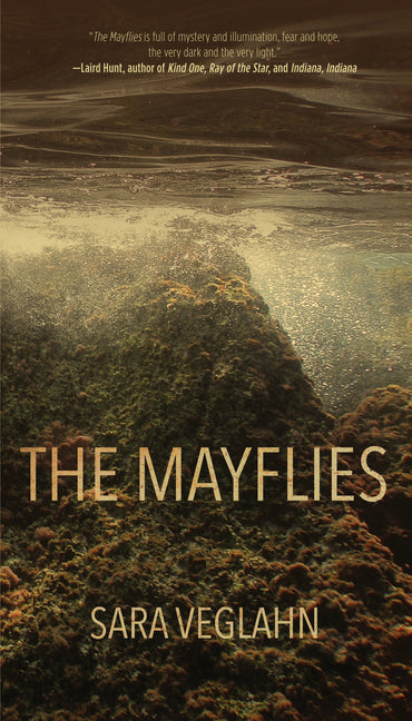 The Mayflies by Veglahn, Sara