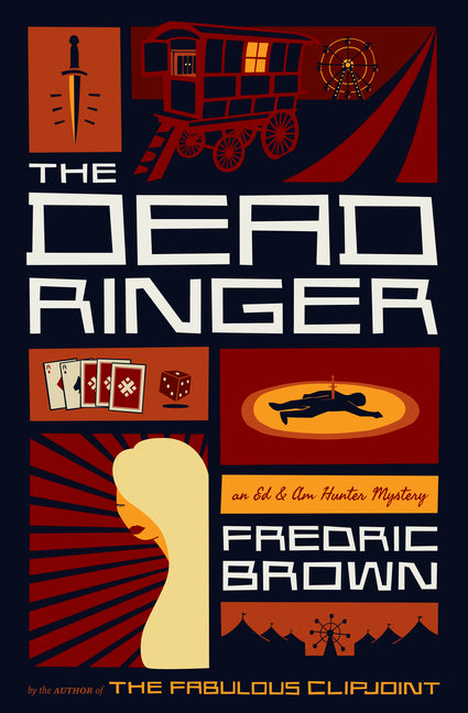 The Dead Ringer: An Ed & Am Hunter Mystery