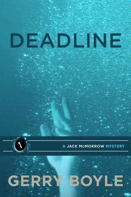 Deadline by Boyle, Gerry
