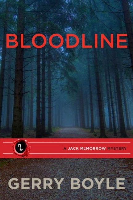 Bloodline by Boyle, Gerry