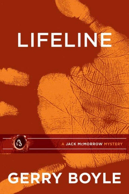 Lifeline by Boyle, Gerry