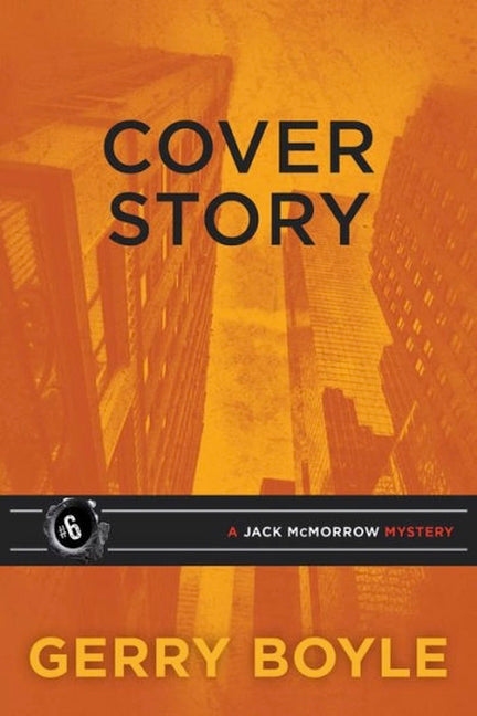 Cover Story by Boyle, Gerry