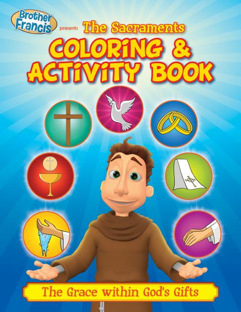 Coloring & Activity Bk by Herald, Entertainment Inc