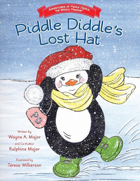 Adventures of Piddle Diddle, The Widdle Penguin Piddle Diddle's Lost Hat