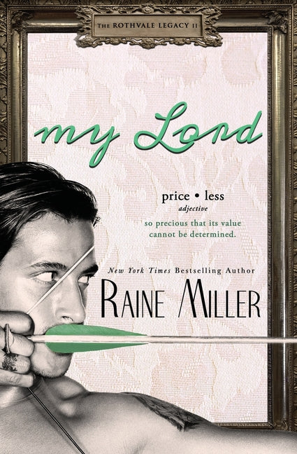 My Lord by Miller, Raine
