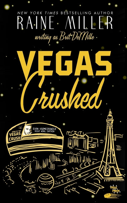 Crushed: A Hockey Love Story