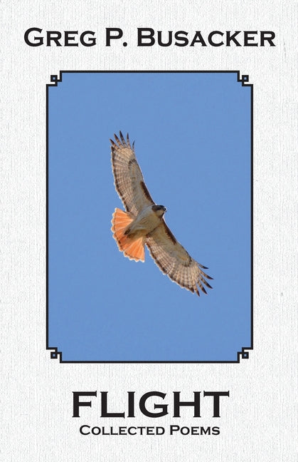 Flight: Collected Poems