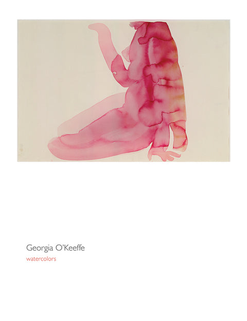 Georgia O'Keeffe: Watercolors by O'Keeffe, Georgia