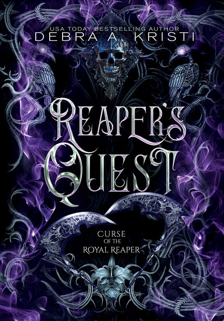 Reaper's Quest by Kristi, Debra A.