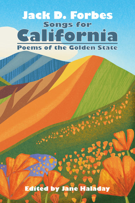Songs for California, Poems of the Golden State by Forbes, Jack