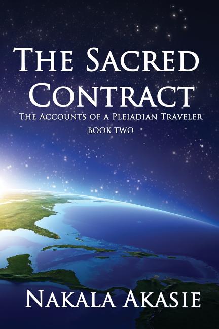 Sacred Contract by Akasie, Nakala