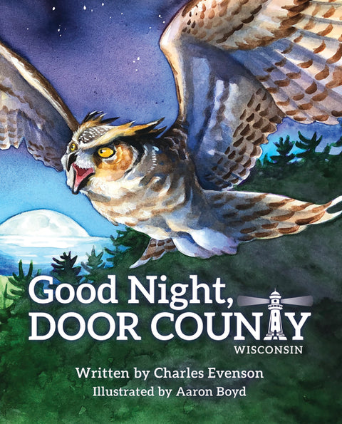 Good Night, Door County: Wisconsin