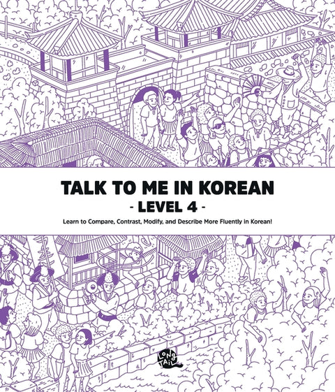 Talk To Me In Korean Level 4
