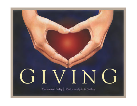 Giving by Sadiq, Muhammad
