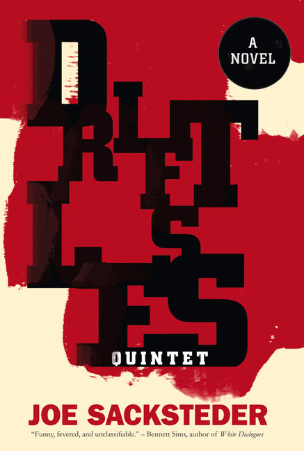 Driftless Quintet by Sacksteder, Joe