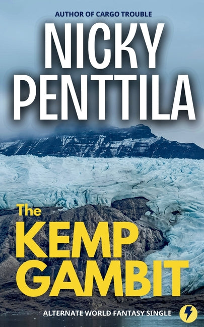 The Kemp Gambit by Penttila, Nicky