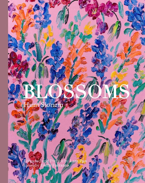 Blossoms by Slonem, Hunt
