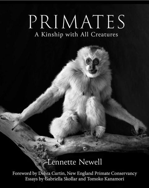 Primates: A Kinship with All Creatures by Newell, Lennette