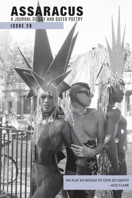 Assaracus Issue 28: A Journal of Gay and Queer Poetry