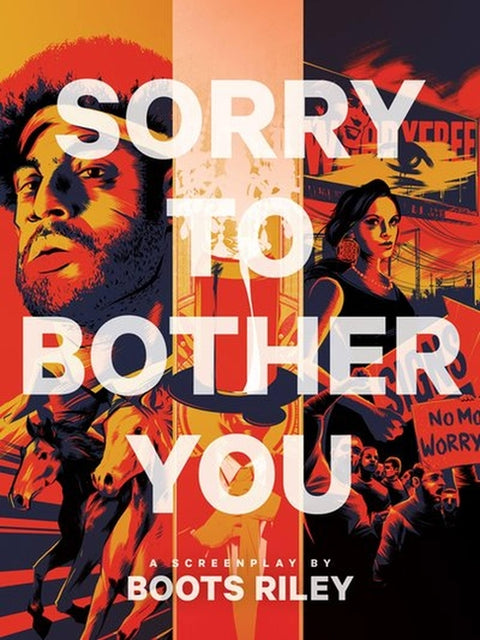 Sorry to Bother You: Original Screenplay