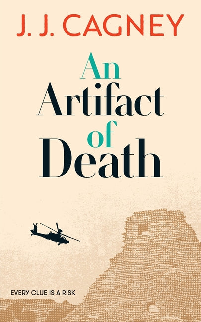 An Artifact of Death by Cagney, J. J.