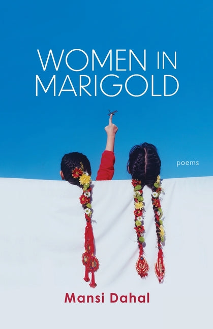 Women in Marigold by Dahal, Mansi