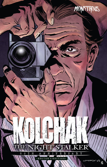 Kolchak: The Night Stalker - 50th Anniversary