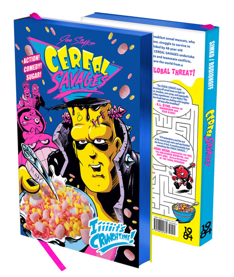 Cereal Savages