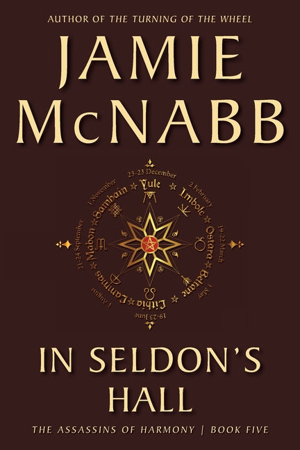 In Seldon's Hall by McNabb, Jamie