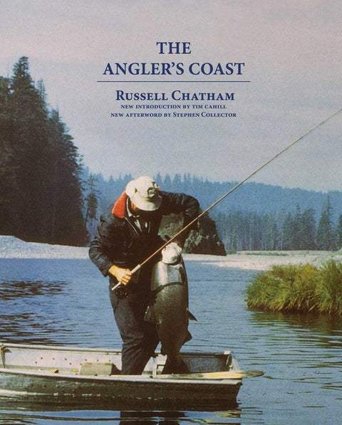 The Angler's Coast by Chatham, Russell