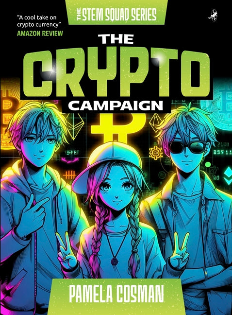 The Crypto Campaign by Cosman, Pam