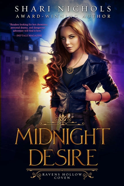 Midnight Desire by Nichiols, Shari