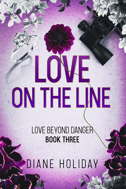 Love on the Line by Holiday, Diane