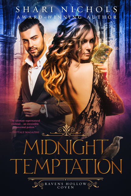 Midnight Temptation by Nichiols, Shari