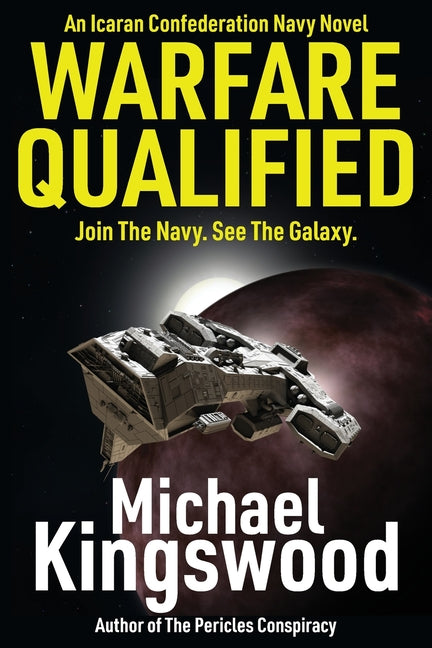 Warfare Qualified: A Military Science Fiction Novel