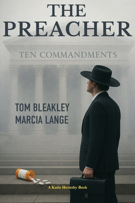 The Preacher by Bleakley, Tom