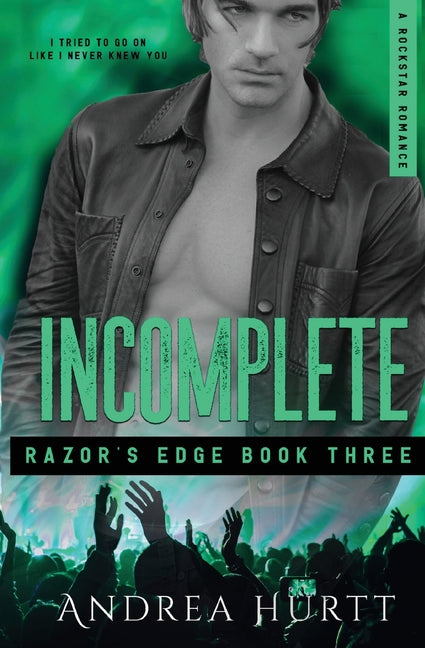 Incomplete by Hurtt, Andrea
